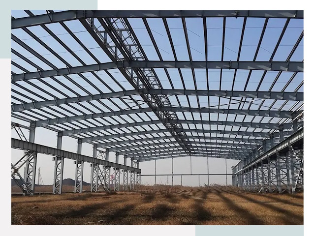 Строительство ангаров в Советской Гавани от 623 руб за м2