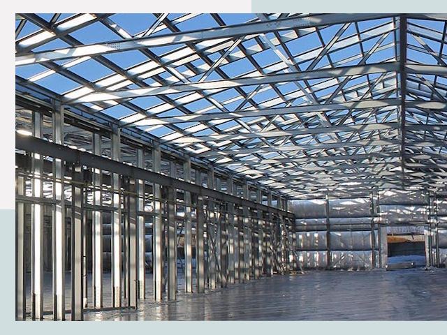 Производственные здания в Советской Гавани