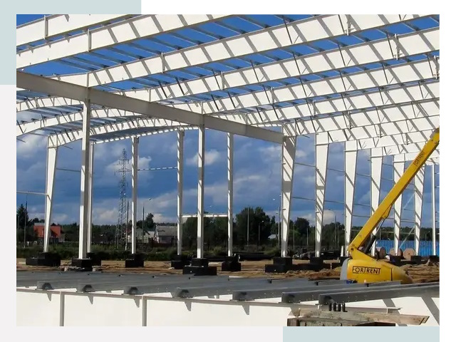 Строительство фабрик в Советская Гавань от 623 руб. за м²