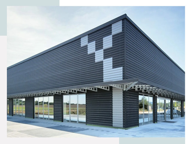 Торговые здания в Советская Гавань от 623 руб. за м2