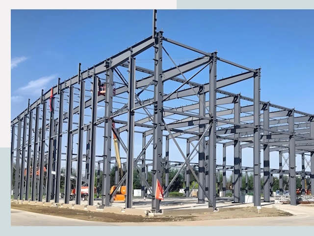 Строительство торговых центров в Советской Гавани