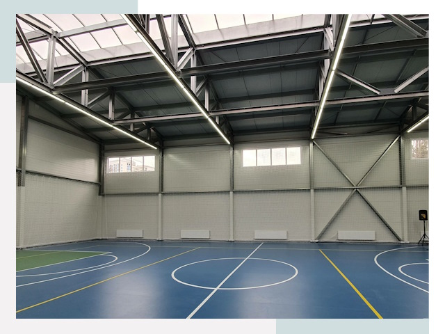 Строительство спортивных объектов от 623 руб в Советская Гавань