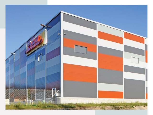 Строительство бизнес-центров в Советской Гавани