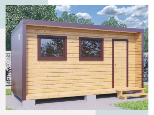 Бытовки в Советской Гавани