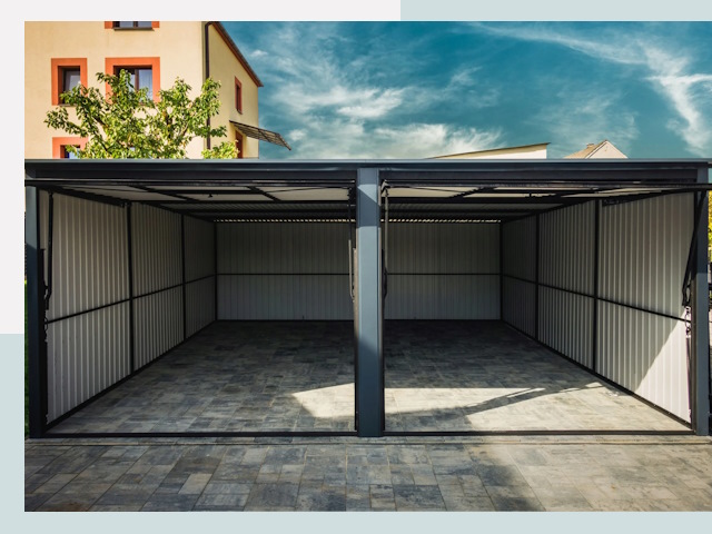 Гаражи из металлоконструкций от 623 руб. в Советская Гавань