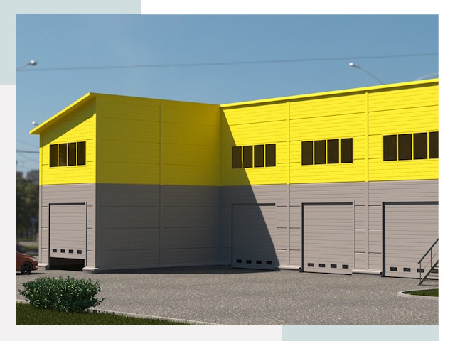 Строительство шиномонтажных в Советской Гавани