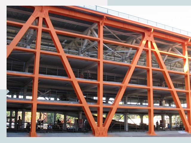 Многоуровневые паркинги в Советская Гавань от 623 руб.