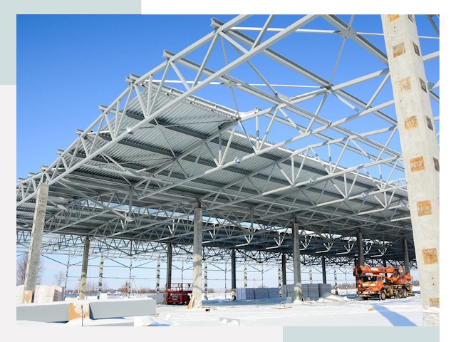 Строительство паркингов в Советской Гавани