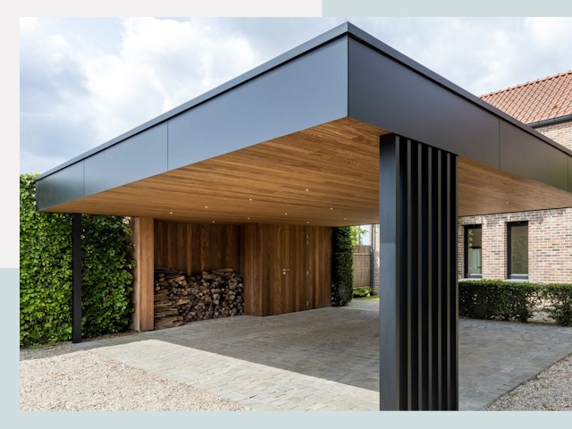 Навесы для авто от СтальСтрой-Свс от 623 руб в Советская Гавань