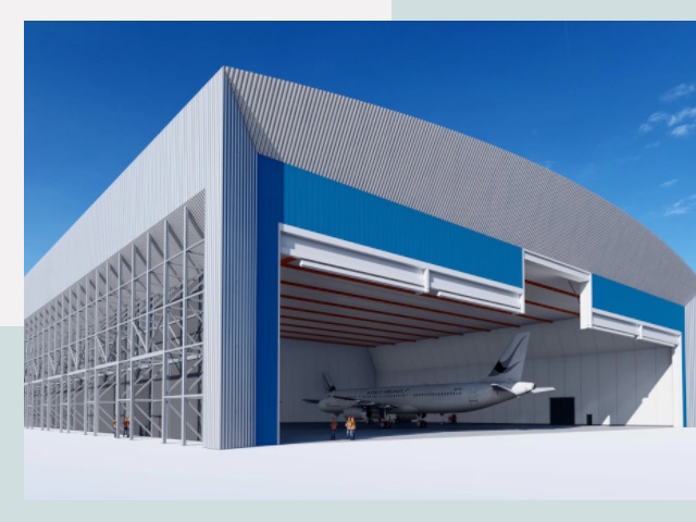 Авиационные ангары по цене от 623 руб. в Советская Гавань