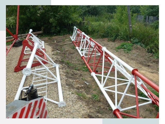 Башни связи в Советской Гавани