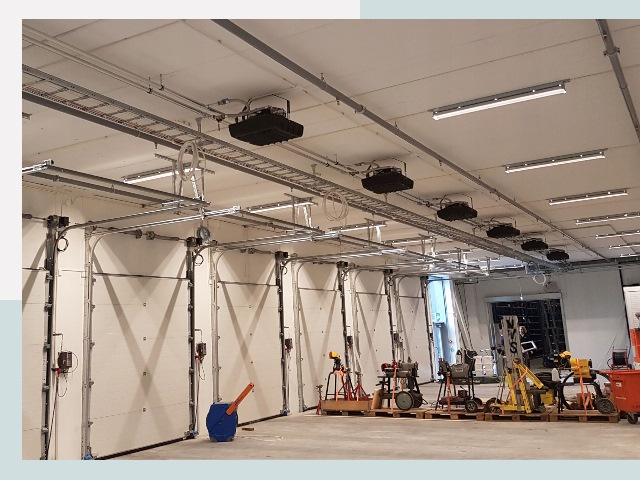 Эффективное отопление ангаров в Советской Гавани от 623 руб.