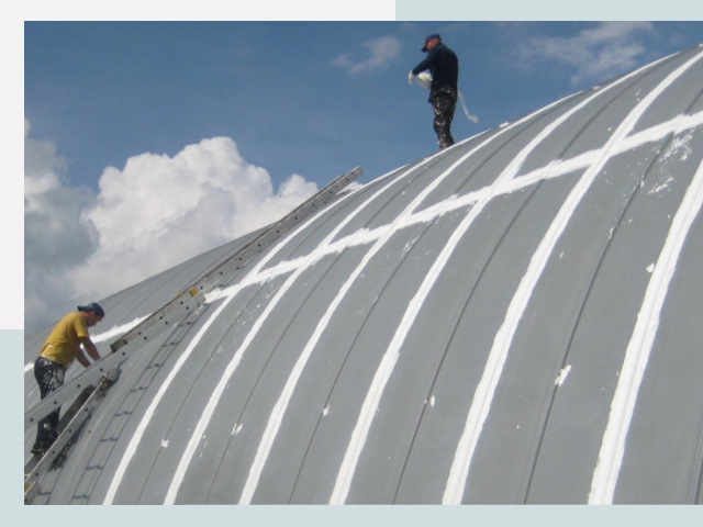 Ремонт ангаров в Советской Гавани от 623 руб. за м2