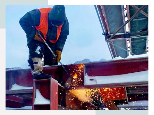 Ремонт металлоконструкций в Советской Гавани от 623 руб.