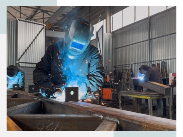 Металлоконструкции в Советская Гавань от 623 руб. Надежность и качество