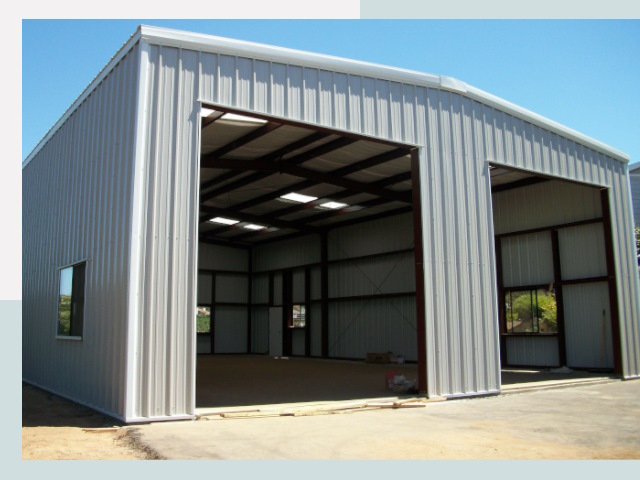 Металлические склады от 623 руб. в Советская Гавань и Хабаровском крае