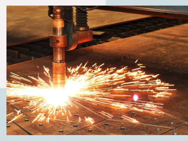 Плазменная резка металла в Советской Гавани от 623 руб.