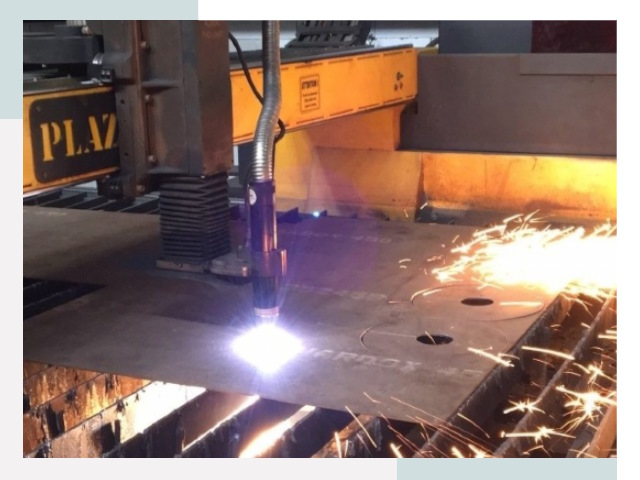 Плазменная резка металла в Советской Гавани