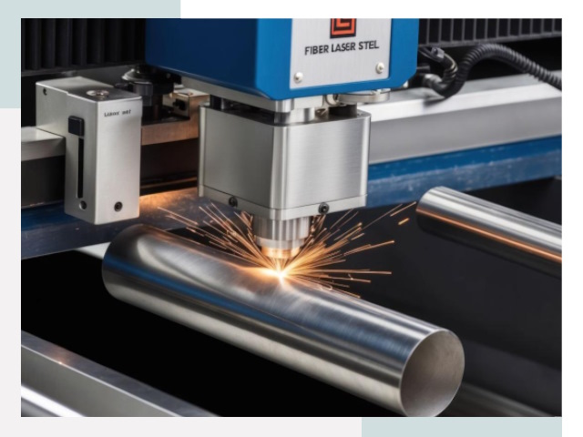 Лазерная резка металла в Советской Гавани